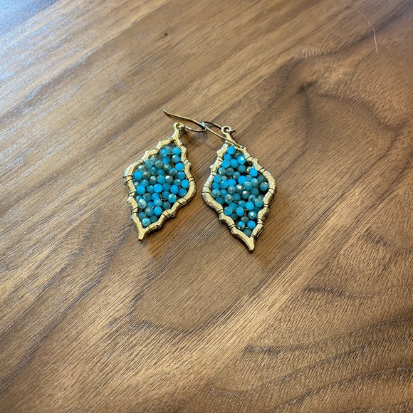 Boho earrings - Picture 1 of 6